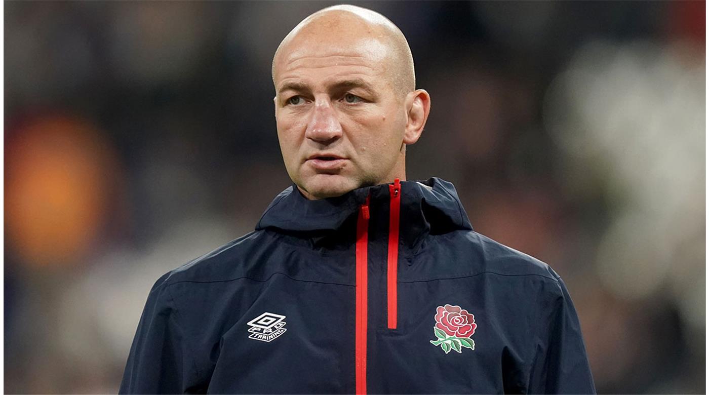 SE CONFIRMÓ EL PLANTEL DE INGLATERRA PARA JUGAR CONTRA LOS PUMAS EN JULIO