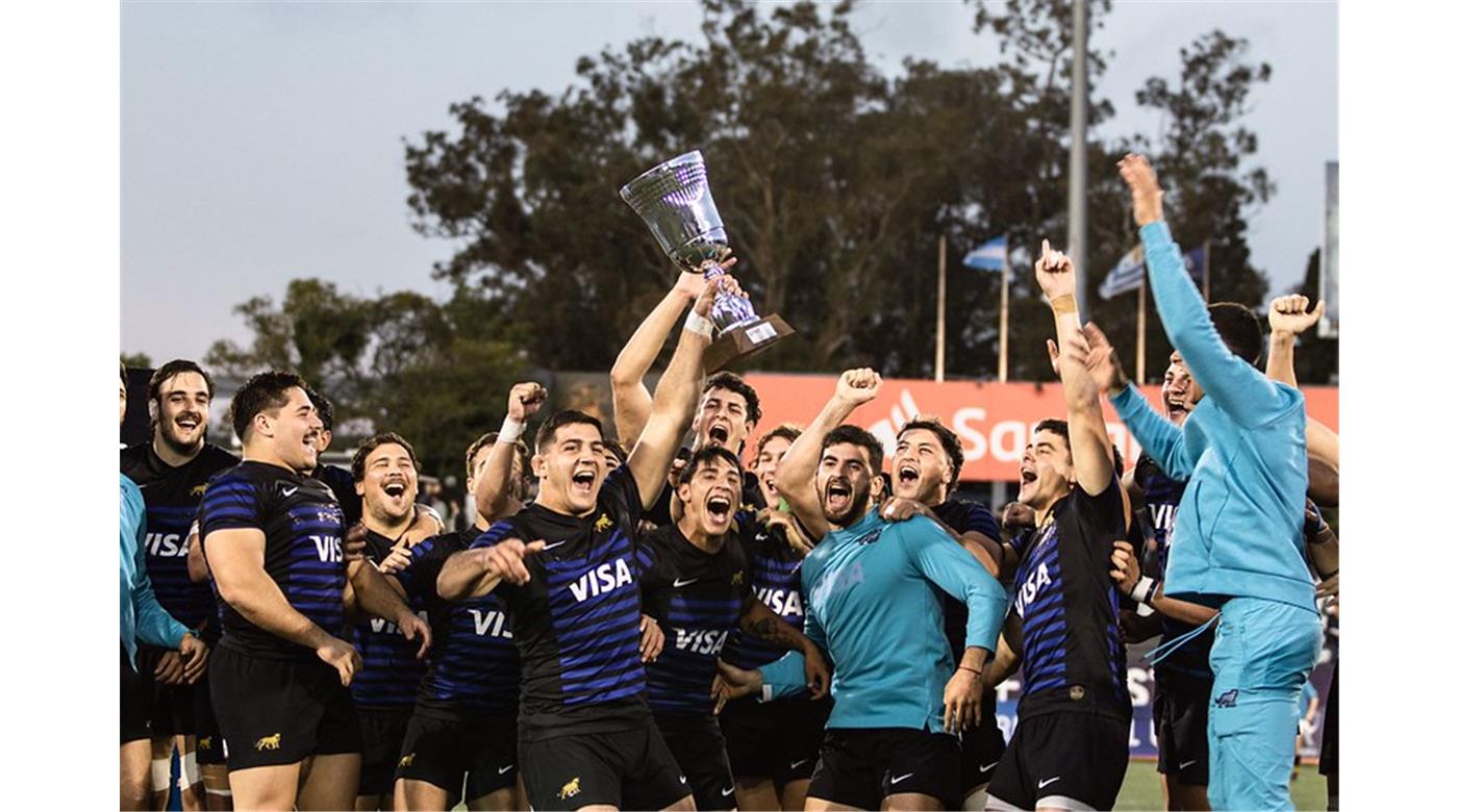 ARGENTINA XV JUGARÁ CON MUNSTER EN NOVIEMBRE
