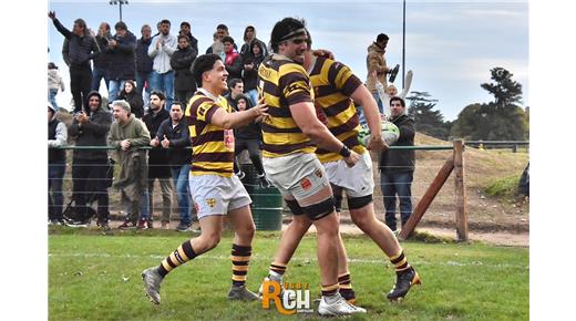 El Marrón venció 35-26 a Hindú y, con la derrota del CASI ante Newman, quedó como único líder del Top 12.