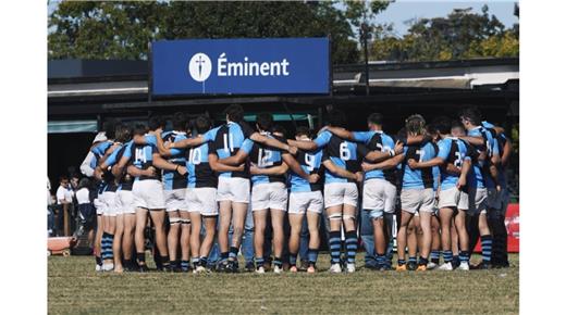 Con un penal de Benjamín Gutiérrez Meabe a los 38 del segundo tiempo, CUBA festejó una victoria necesaria ante Buenos Aires, 26-23, para empezar a despegar del fondo. 