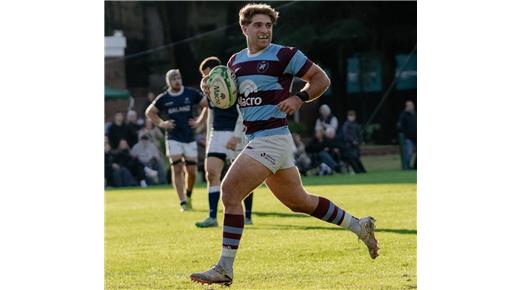 Después de caer contra Lomas en Rosario, Atlético no paró de golear. En Manuel Gonnet esta vez la víctima fue Universitario de La Plata, al que le ganó por 41 a 17. 