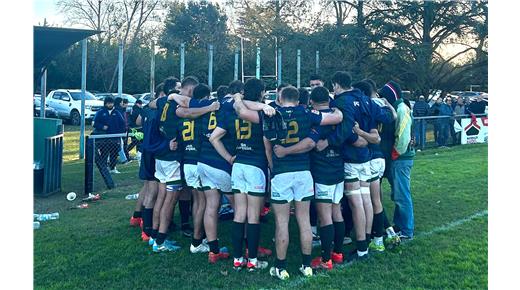 Con un try agónico y tras una gran remontada, los de Villa Celina superaron a los de Lucas González Amorosino por un marcador inédito: 51 a 48. 