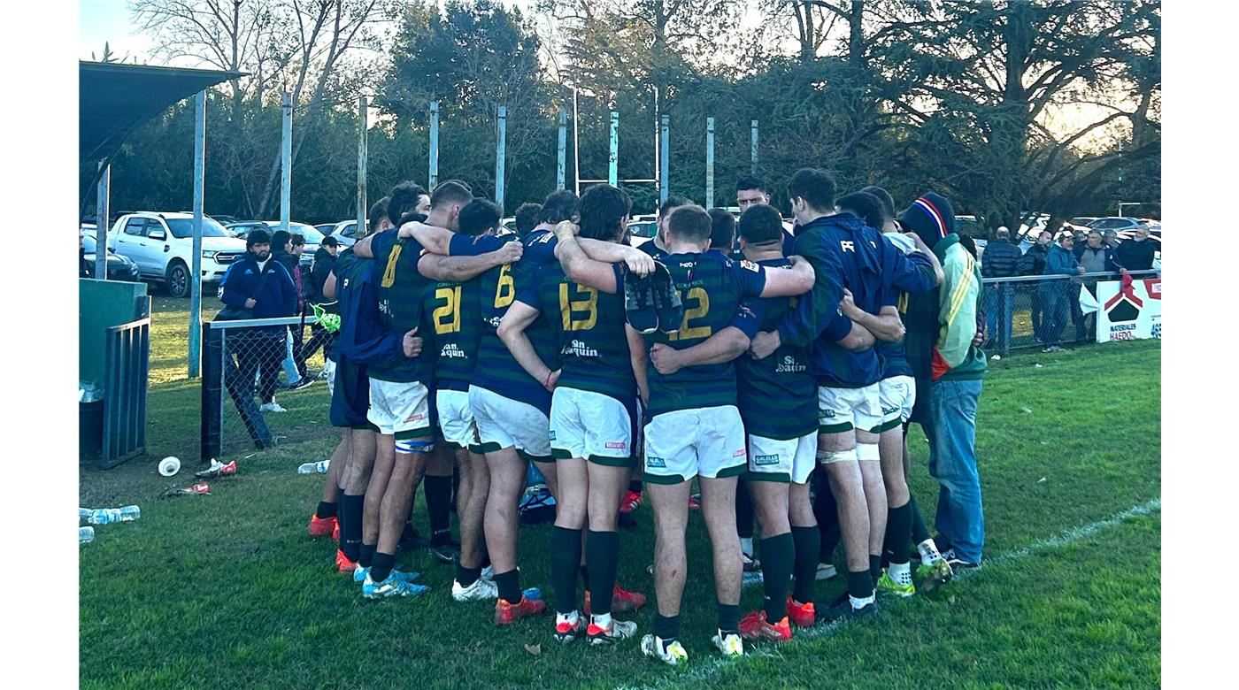 EN EL PARTIDO DE LA FECHA, SAN CIRANO LE GANÓ A PUCARÁ 