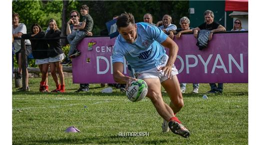 SAN PATRICIO, EN LA ÚLTIMA JUGADA, SE LLEVÓ EL TRIUNFO ANTE MANUEL BELGRANO 