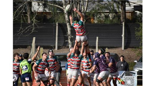 DELTA R.C. SUPERÓ A DON BOSCO Y SIGUE ESCALANDO PUESTOS