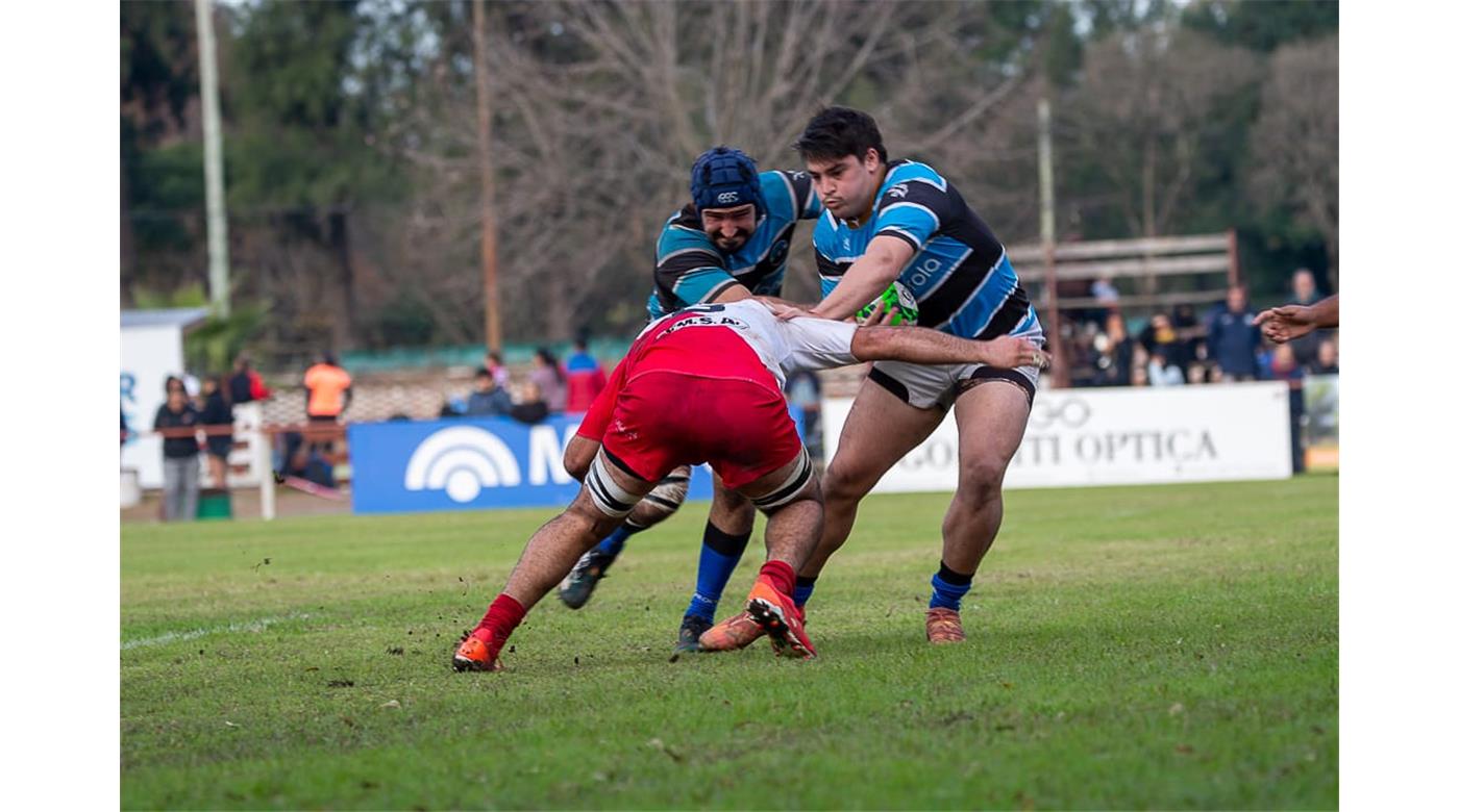 MARIANO MORENO Y LICEO NAVAL SE REPARTIERON LOS PUNTOS
