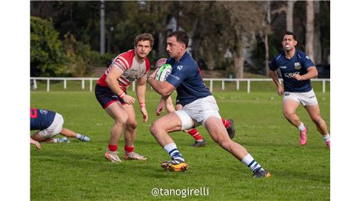 Por la fecha 13 del Torneo de la Primera “C” de la URBA, el Carcelero venció por 47 a 22 a Areco R.C.

