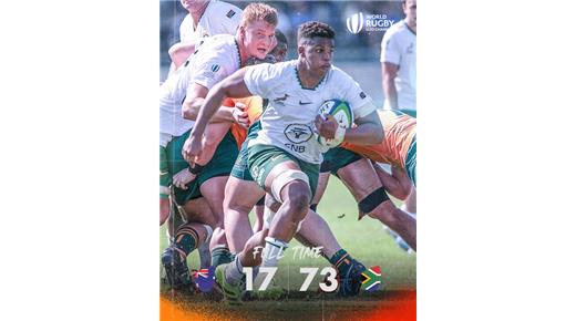 Con la goleada de Sudáfrica sobre Australia como dato llamativo de la primera fecha del Mundial M20, te contamos todo lo que pasó en Verona, en el primer fin de semana de competencia
