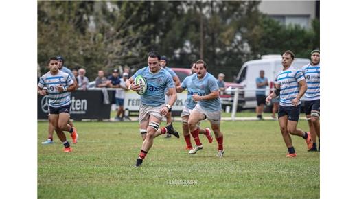 Por la decimocuarta fecha del torneo de Primera "B" de la URBA , San Patricio recibió a Gimnasia y Esgrima de Buenos Aires. Ambos conjuntos llegaban encumbrados en las primeras posiciones y la victoria para los Mens Sana fue clave en su lucha por el ascenso. 