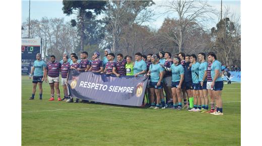 En la ribera de Quilmes arrancó la segunda rueda del torneo, con un condimento especial: el clásico de la ciudad. CUQ mostró más actitud y se quedó con el partido por 21-19.