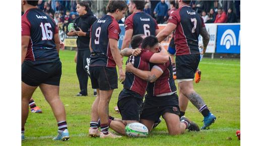 Por la decimocuarta fecha del Torneo de la Primera “C” de la URBA, Lanús le ganó por 45 a 26 a Daom.
