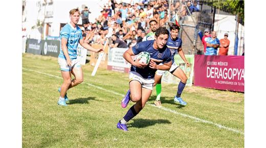 Por la decimocuarta fecha del Torneo de la Primera “C” de la URBA, Vicentinos fue más que Ciudad de Buenos Aires y le ganó por 29 a 25.
