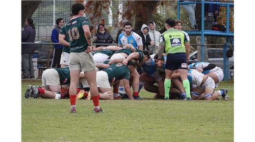 Por la decimocuarta fecha del Torneo de la Primera “C” de la URBA, SITAS se llevó un gran triunfo ante Centro Naval por 20 a 17.
