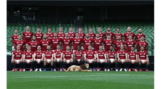 LUEGO DE LA CAÍDA ANTE LOS PUMAS EN DUBLÍN, LOS BRITISH & IRISH LIONS SIGUEN INVICTOS EN SU GIRA POR AUSTRALIA  