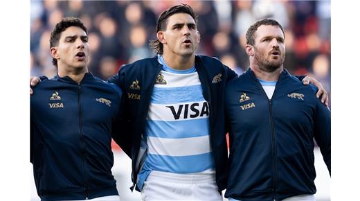 LOS PUMAS CONFIRMARON SU EQUIPO PARA LA REVANCHA EN SAN JUAN 