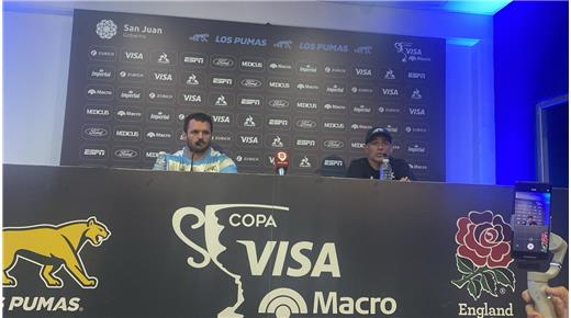 FELIPE CONTEPOMI: "QUEDA ESA SENSACIÓN DE FRUSTRACIÓN POR LO QUE NO PUDIMOS DESPLEGAR"