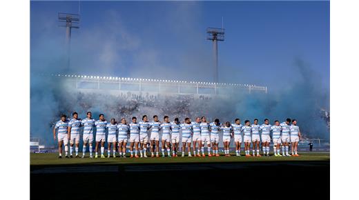 LOS PUMAS DESCENDIERON AL SÉPTIMO PUESTO DEL RANKING MUNDIAL 