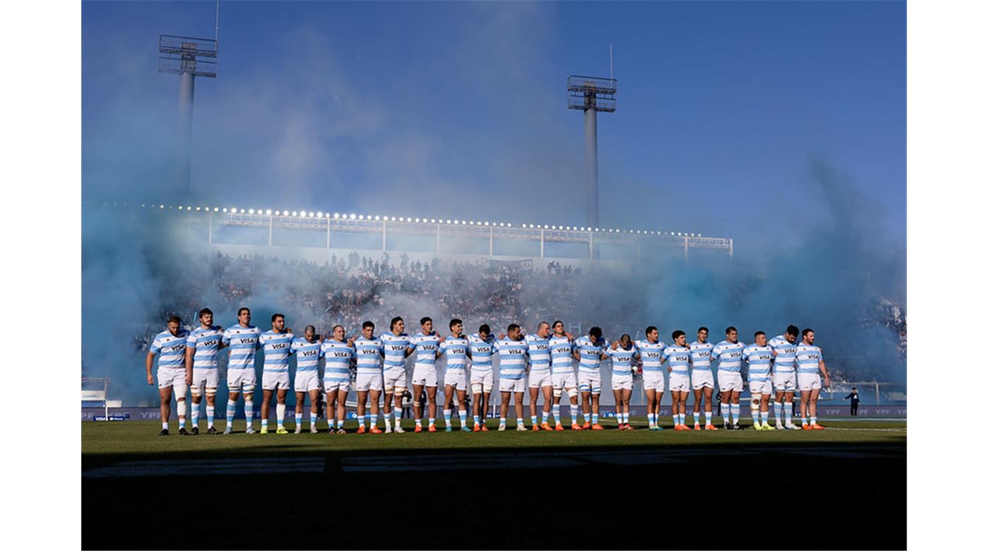LOS PUMAS DESCENDIERON AL SÉPTIMO PUESTO DEL RANKING MUNDIAL 