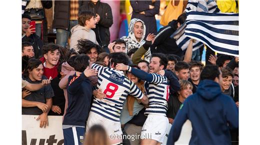 SAN CARLOS SE QUEDÓ CON UN TRIUNFO CLAVE ANTE LANÚS PARA SEGUIR PENSANDO EN EL ASCENSO