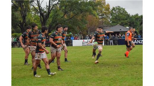 En Sede Links, el Tricolor mostró un gran nivel y se quedó con la victoria por 27-20 en un partido importante en la lucha por la zona baja de la tabla.