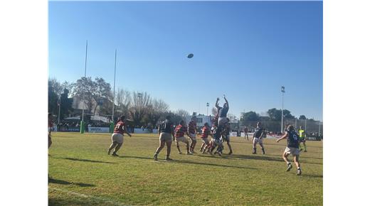 Tras un fin de semana de descanso, se reanudó el torneo de la URBA y en la fecha 15 de la Primera A, en Munro, el conjunto local recibió a Los Azules en lo que prometía ser un encuentro que dominaría el quinto de la tabla, pero San Andrés dio el golpe, y como en la segunda fecha de la primera ronda, se quedó con la victoria por 30 a 25.