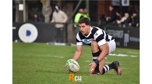La Academia se quedó con el triunfo con bonus por 44-15, y alcanzó los 52 puntos, uno menos que el líder Belgrano, que venció con lo justo a CUBA.