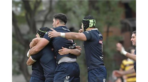 Como local, el Leon venció al equipo platense por 26-18 en un partido entre los últimos dos de la tabla. 
