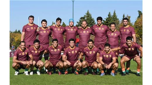 El Cardenal se quedó con un duelo clave con punto bonus ante los de San Isidro, que marchan terceros, por 45-21.