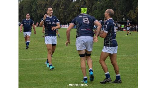En Benavídez, el Cardo se recuperó de la última derrota como local contra Pueyrredón ante un Lomas que venía de tres victorias consecutivas ante Matreros, Deportiva Francesa y Olivos.