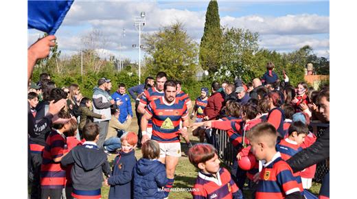 CURUPAYTÍ TUVO LA REVANCHA Y LOGRÓ UN TRIUNFO CLAVE ANTE HURLING