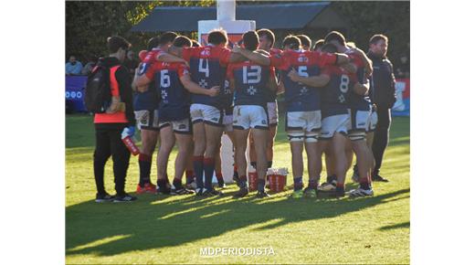 El partido de la fecha se jugó en Del Viso, y, en un partido con muchos tries, el local se quedó con la victoria por 41-40. La Depo volvió a ganar después de dos partidos y el líder acumula dos derrotas consecutivas como visitante.
