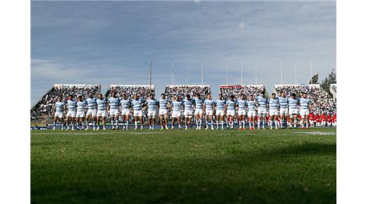 LOS PUMAS SIGUEN SÉPTIMOS EN EL RANKING MUNDIAL