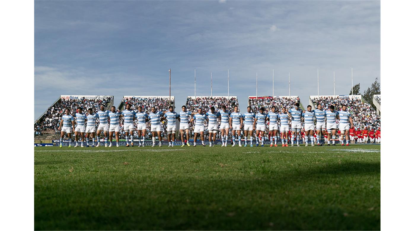 LOS PUMAS SIGUEN SÉPTIMOS EN EL RANKING MUNDIAL