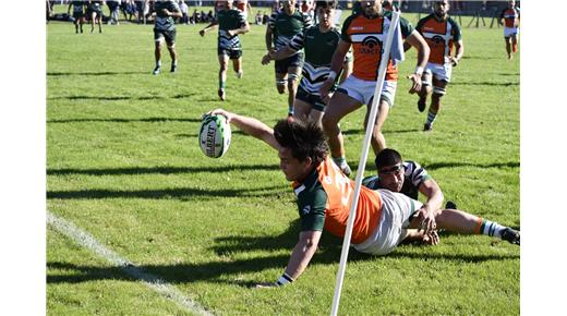 Por la decimosexta fecha del Torneo de la Primera “C” de la URBA, el Tricolor se impuso por un ajustado 21-20 como visitante.
