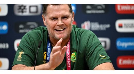 Rassie Erasmus dio a conocer a los 36 jugadores que representarán a Sudáfrica en el torneo que se iniciará el próximo 16 de Agosto.  