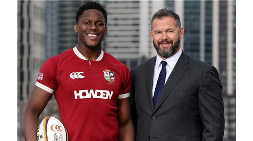 Andy Farrell y Joe Schmidt declararon antes de la revancha que se jugará mañana. Compartimos lo principal de lo que dijeron:  