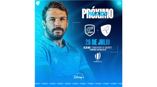 Los seleccionados de Paraguay y Uruguay comenzarán en Asunción su participación en la fase final del Sudamericano con el premio mayor la clasificación a Rugby World Cup.