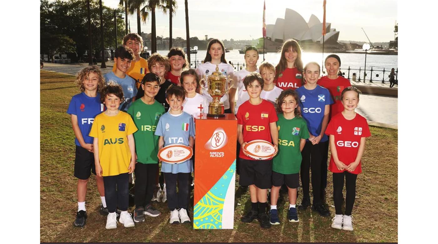 PRESENTAN EL PROGRAMA DE VENTA DE ENTRADAS DE LA RWC 2027: UNA NUEVA ERA DE APERTURA E INCLUSIÓN