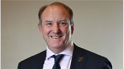 BRETT ROBINSON: "PRIORIZAR A LOS AFICIONADOS ES EL OBJETIVO PRINCIPAL" 