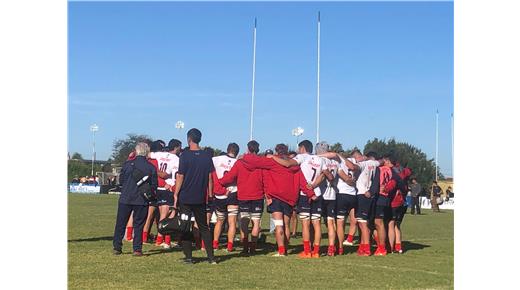 HURLING LUCHÓ HASTA EL FINAL, PERO NO LE ALCANZÓ Y CAYÓ ANTE PUEYRREDÓN 