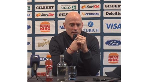 FELIPE CONTEPOMI: "SERÁ UN ENORME DESAFÍO, ESTAMOS CON MUCHAS GANAS DE ENFRENTAR A LOS ALL BLACKS"