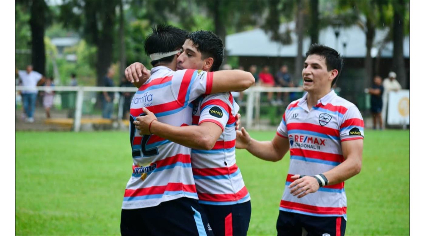 ALBATROS VENCIÓ A LOS PINOS Y ES EL NUEVO LÍDER DE LA TERCERA DIVISIÓN