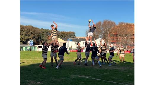 LICEO MILITAR LE GANÓ EN SU VISITA A CIUDAD DE BUENOS AIRES Y QUIERE CLASIFICAR A LOS PLAY OFFS 