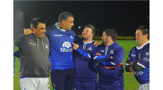 PUMPAS XV, AGUSTÍN CREEVY Y UNA PROMESA CUMPLIDA