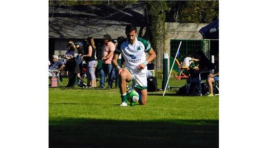 LOS PINOS VOLVIÓ AL TRIUNFO ANTE BEROMAMA
