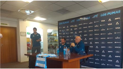 FELIPE CONTEPOMI: "SABEMOS QUE NOS ENFRENTAMOS AL EQUIPO NÚMERO UNO DEL RANKING Y QUE SABEN ADAPTARSE A TODAS LAS CIRCUNSTANCIAS "