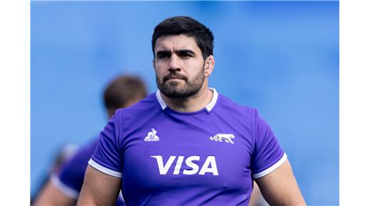 NAHUEL TETAZ CHAPARRO JUGARÁ HOY SU ÚLTIMO PARTIDO CON LOS PUMAS