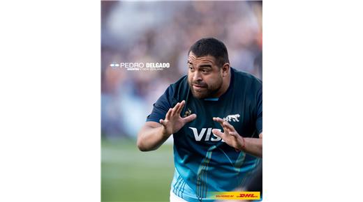 PEDRO DELGADO OTRO ARGENTINO QUE SE SUMA A HARLEQUINS 