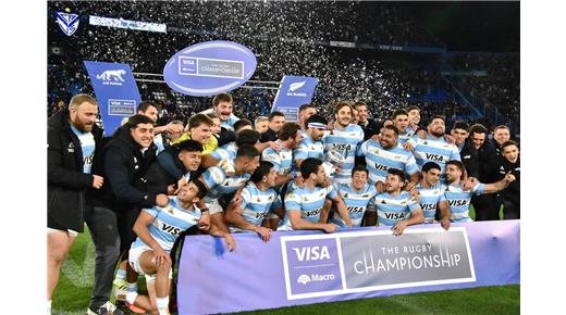 LOS PUMAS Y UN TRIUNFO QUE VALE ORO DE CARA AL SORTEO DEL MUNDIAL DE AUSTRALIA
