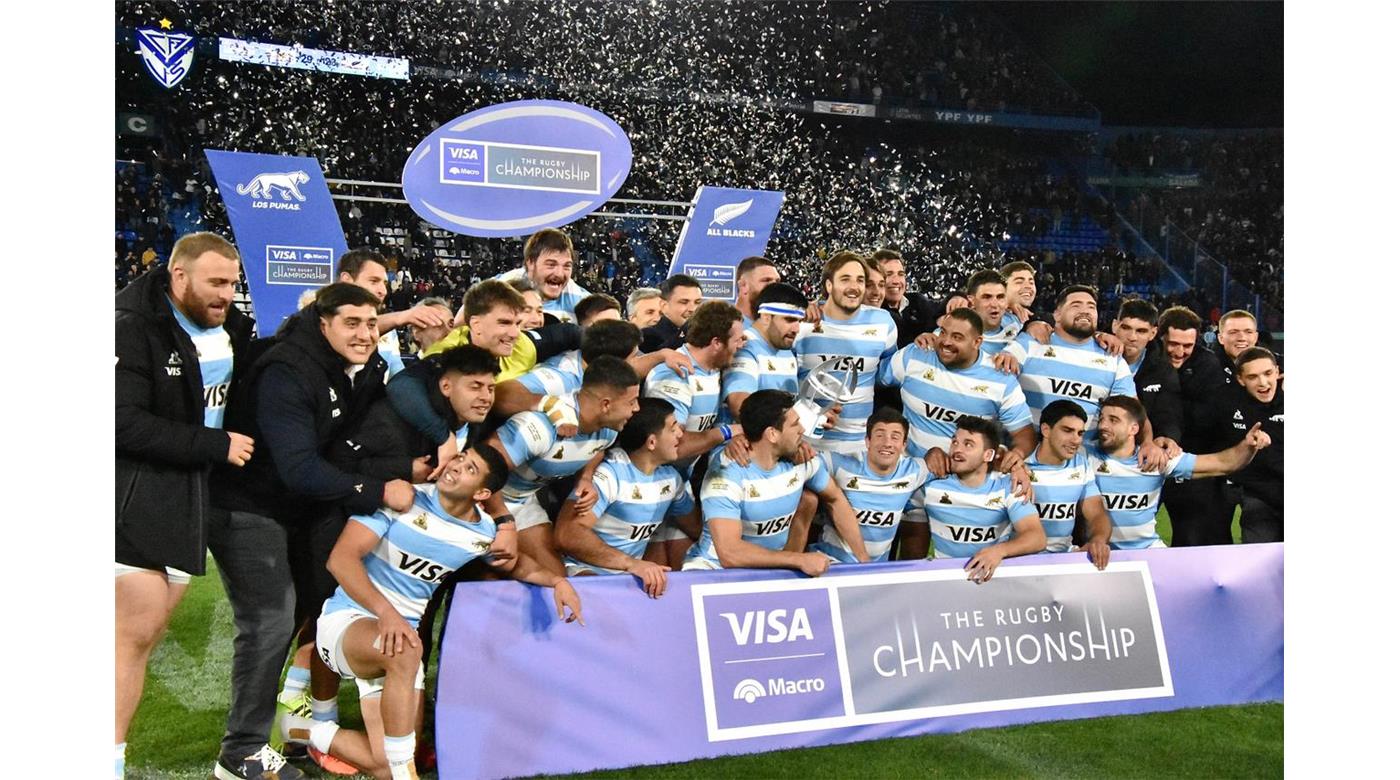 LOS PUMAS Y UN TRIUNFO QUE VALE ORO DE CARA AL SORTEO DEL MUNDIAL DE AUSTRALIA